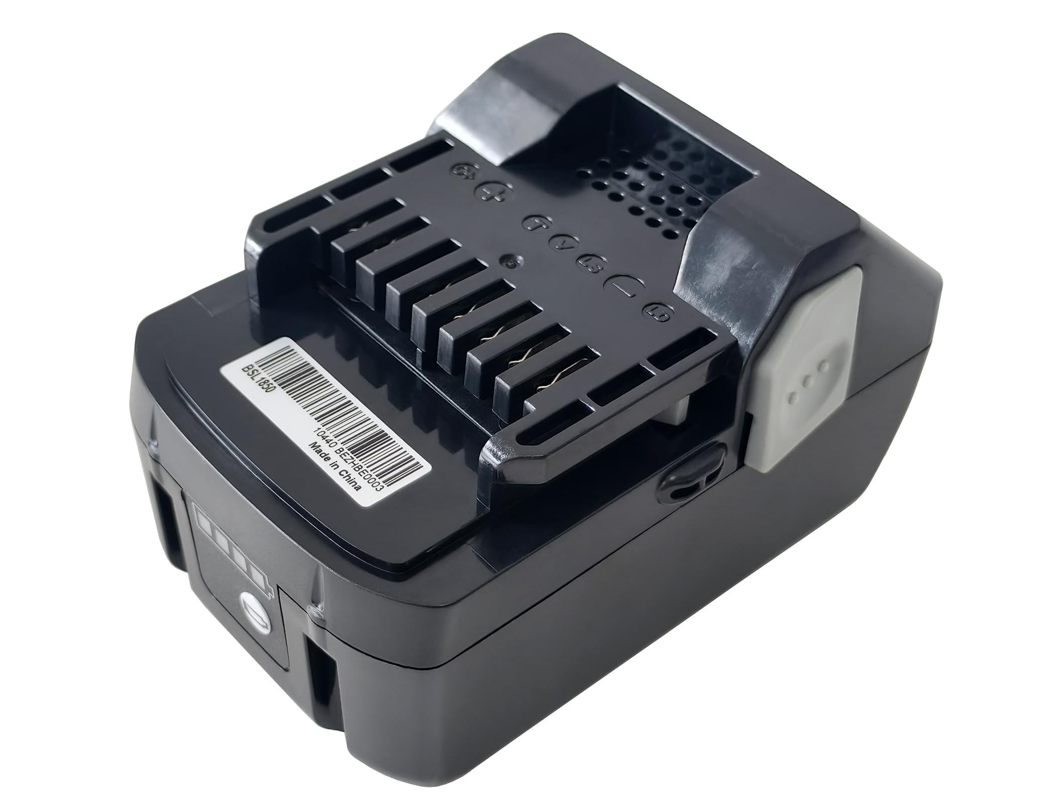2X BSL1850 Batería 18V 5,0 Ah Repuesto para Hitachi Hikoki 18V BSL1815 BSL1815X BSL1815S BSL1830 BSL 1830 BSL1830C 330067 330068 330139 330557 335790 BSL 1850