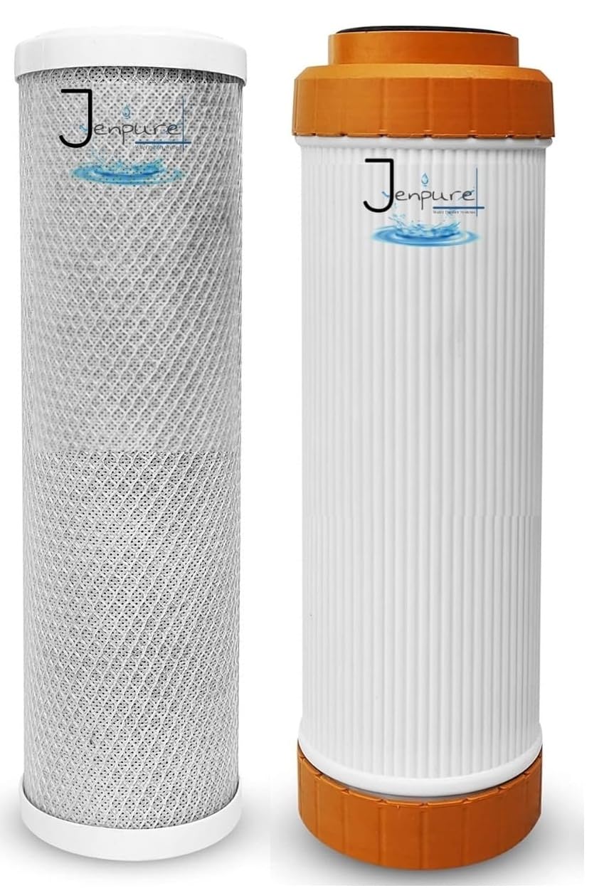 CTO GAC Carbon Filter of 10 inch Set Replacement Filters for Under Sink and Commercial RO Water Purifier (CTO GAC)-picture-32