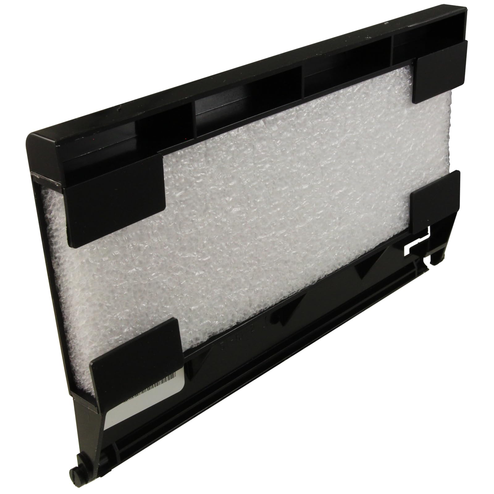 Pentair 516315 Czarny Jaz Brama Wymiana Zespołu Bermudy Gunite i Vinyl Liner Skimmer
