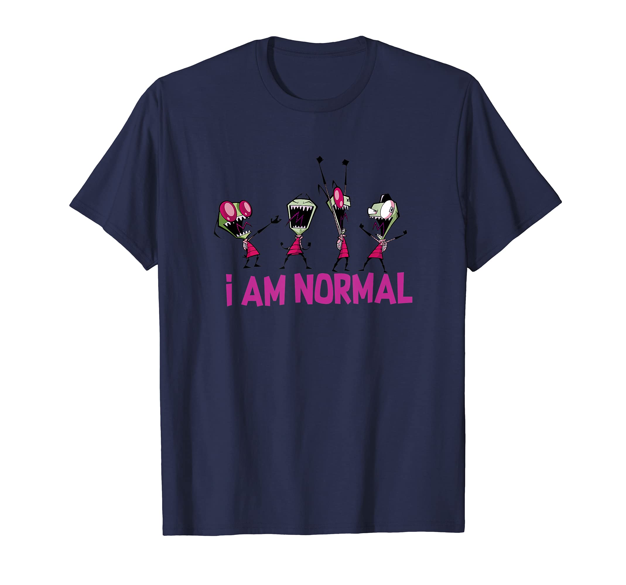 I Am Normal Dance T-Shirt