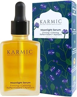 Anti Ageing Face Serum: Bakuchiol + Vitamin C | Wrinkles, Dark Spots, Hyperpigmentation Night Treatment | Best Natural Retinol | Hydrating Collagen Boosting Facial Oil | Dark Spot Remover