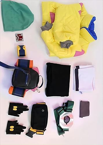 Miniatura 4 de Disfraz de cosplay de subdenominación para Valorant Killjoy