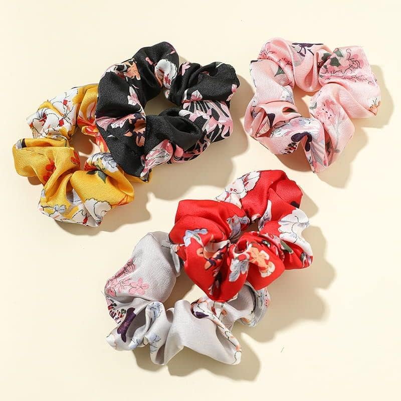 See full amazon price history chart for Silk Satin printed Scrunchies For Women For All Type Of hair multicolor pack of 3 Silk Satin printed Scrunchies For Women For All Type Of hair multicolor pack of 3 (B09KHFVRBX) Amazon Price History, Amazon Price Tracker