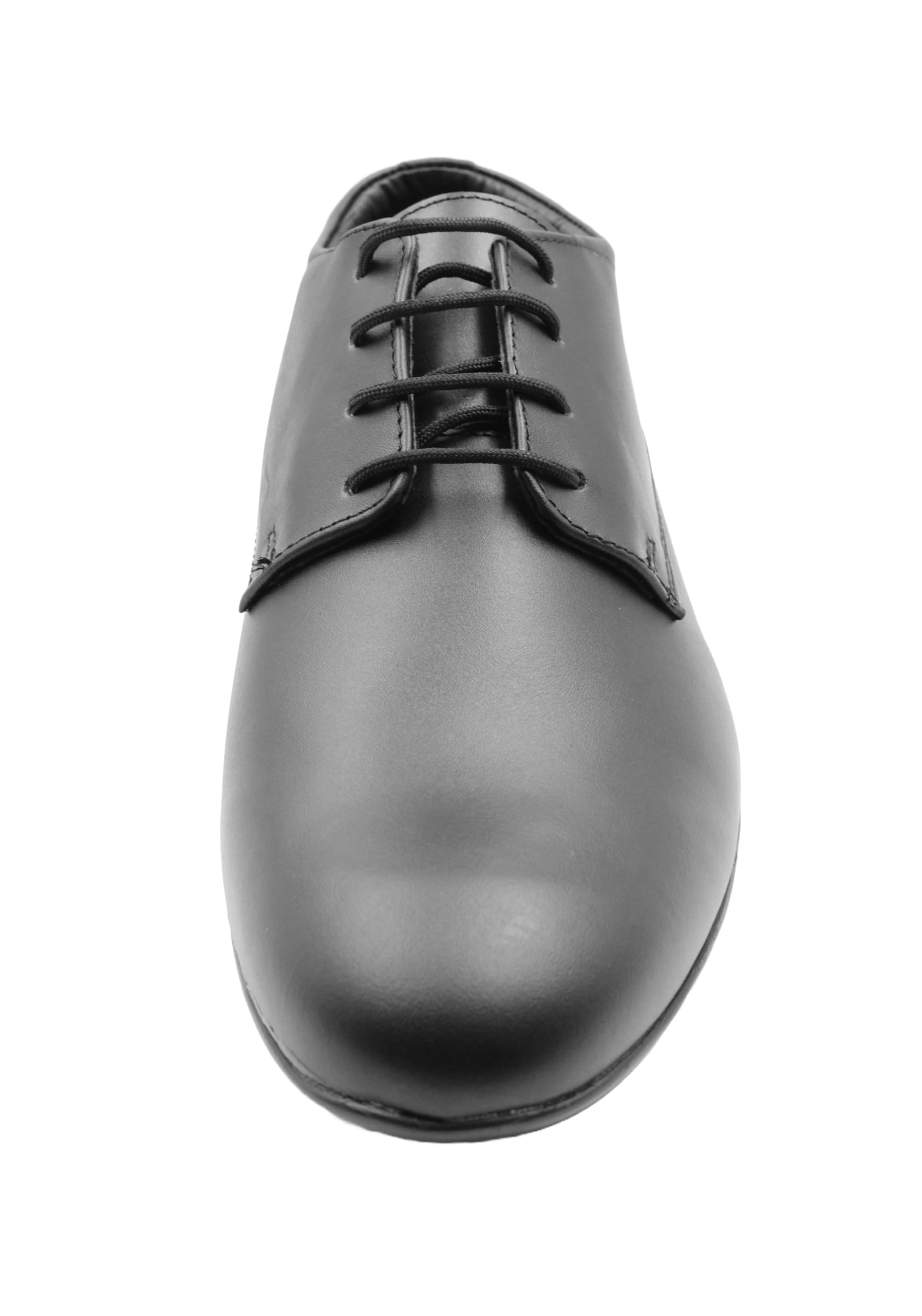 1507 - męskie buty garniturowe, klasyczne biznesowe skórzane buty