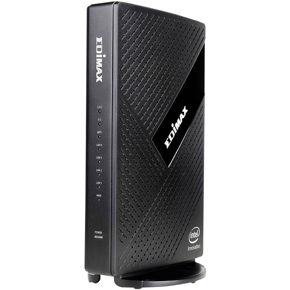 Edimax BR-6473AX - Point d'accès/routeur Wi-FI 6 AX3000