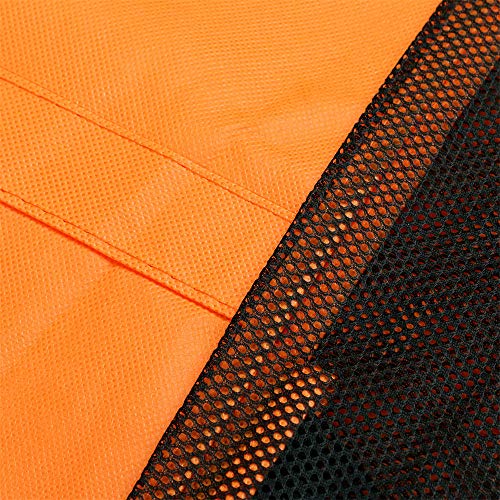 Honorall Reutilizável Grande Capacidade Dobrável Sacos Supermercados Bolsa Sacos de Compras Sacos de