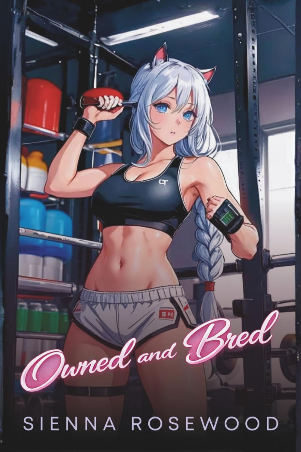 Owned and Bred: A Fake Dating Sports Romance (Made to Submit)