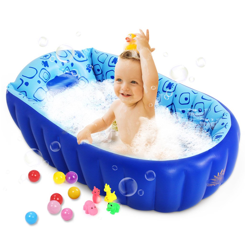fold down baby bath