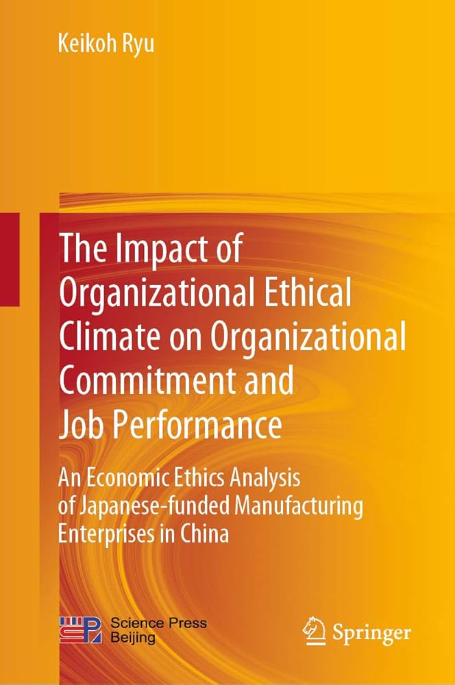 Amazon | The Impact of Organizational Ethical Climate on