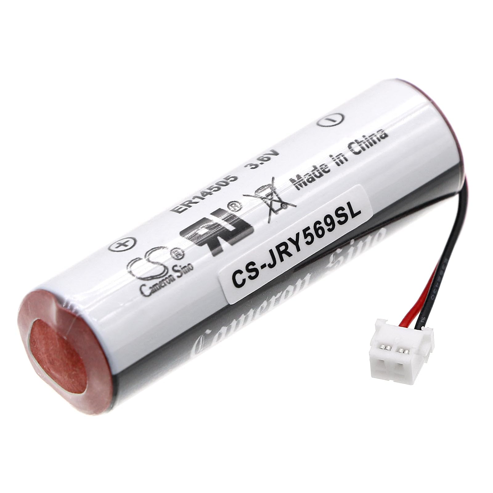 VI VINTRONS Battery for JRI SPY, SPY A SPY RF A, SPY Health N, SPY Health U, SPY RF, SPY RF AIR, SPY RF Alarm,