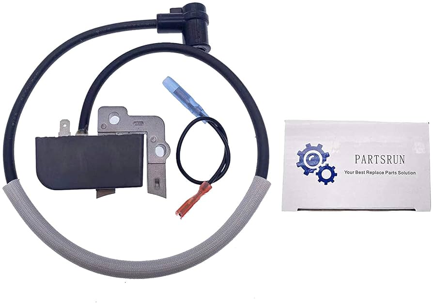 Amazon.com: PARTSRUN Coil Fit Echo Blower Ignition Module ID
