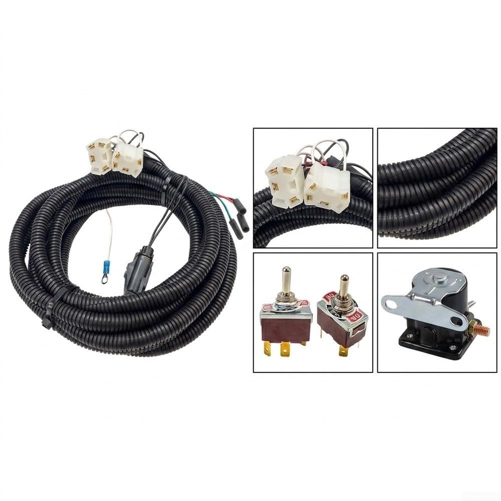 Kit Commutateur Basculant Meyer E47 E46 Remplacement OEM