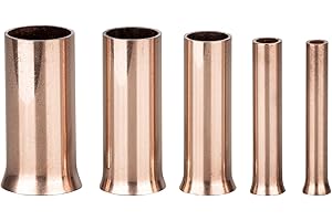 Copper Pine Needle Basketry Coiling Tool