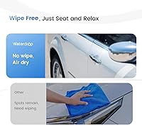Vista 4 de Sistema de lavado de auto sin manchas Waterdrop con resina, sistema de agua desionizada, libre de manchas, funciona para todos los vehículos, RV