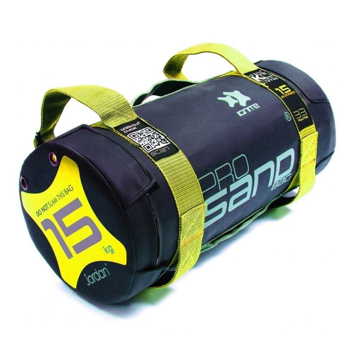 Jordan Fitness-Sandbag Pro 15 Kg