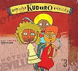  Africa - Kuduro No.3 [CD]