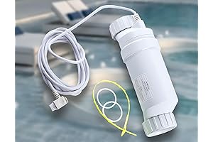 Hayward T3 Salt Cell: Upgrade Your Pool with Crystal Clear Water