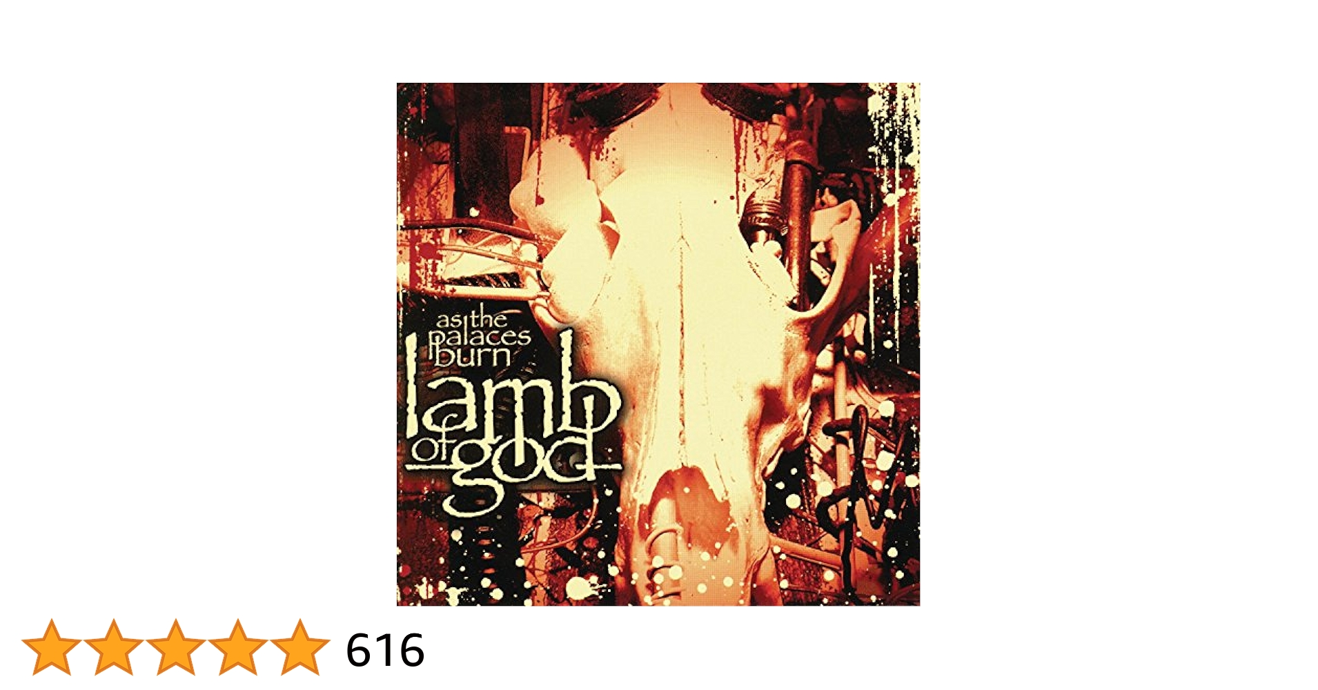 【美品•LP】Lamb Of God - As The Palaces Burn 91abCKfa8nL._UF1000,1000_QL80_.jpg