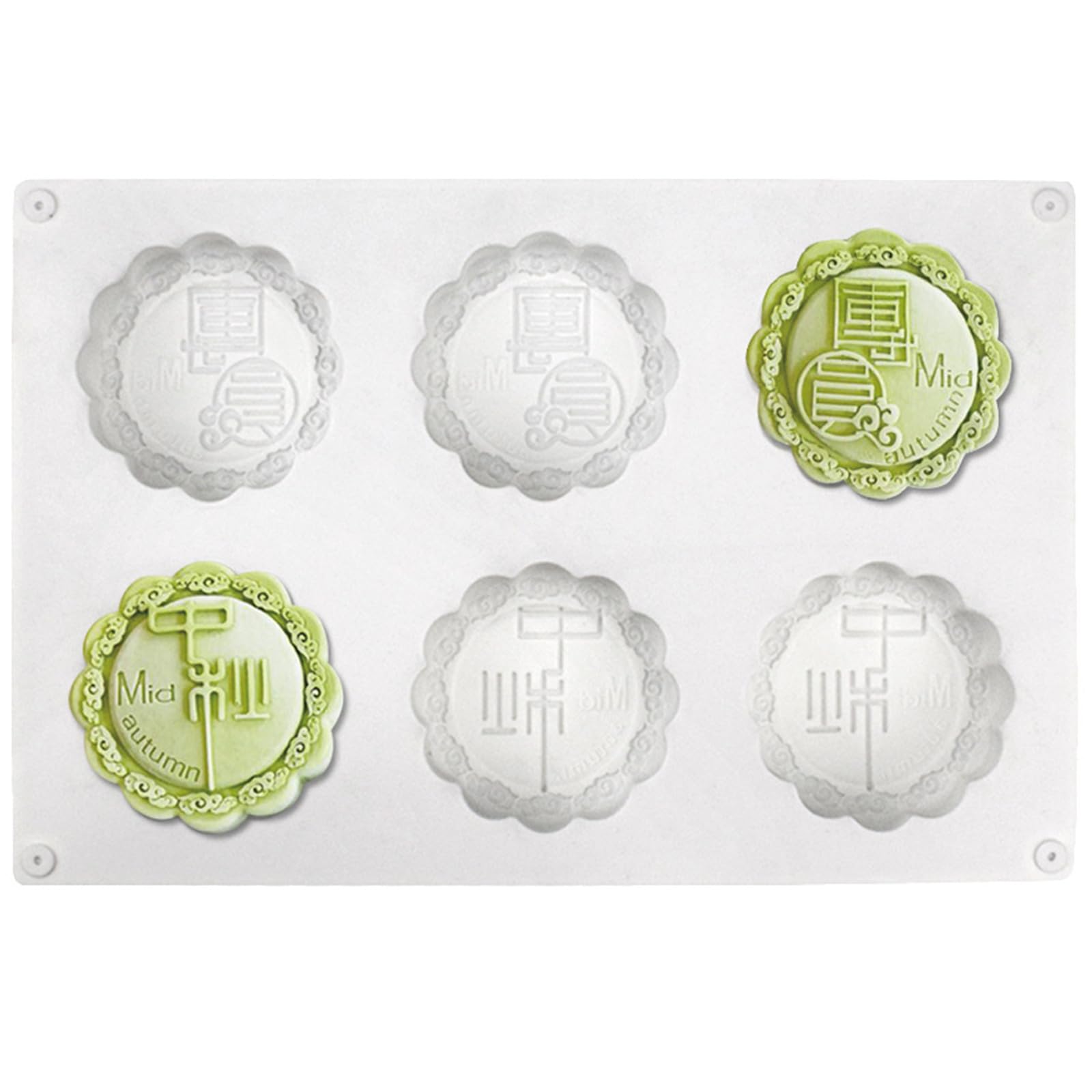 Tsophreniq Silicone Cake Molds Silicone Baking Molds Various Shape Pastrys 3D Cake Baking Supplies for Dessert Decorating