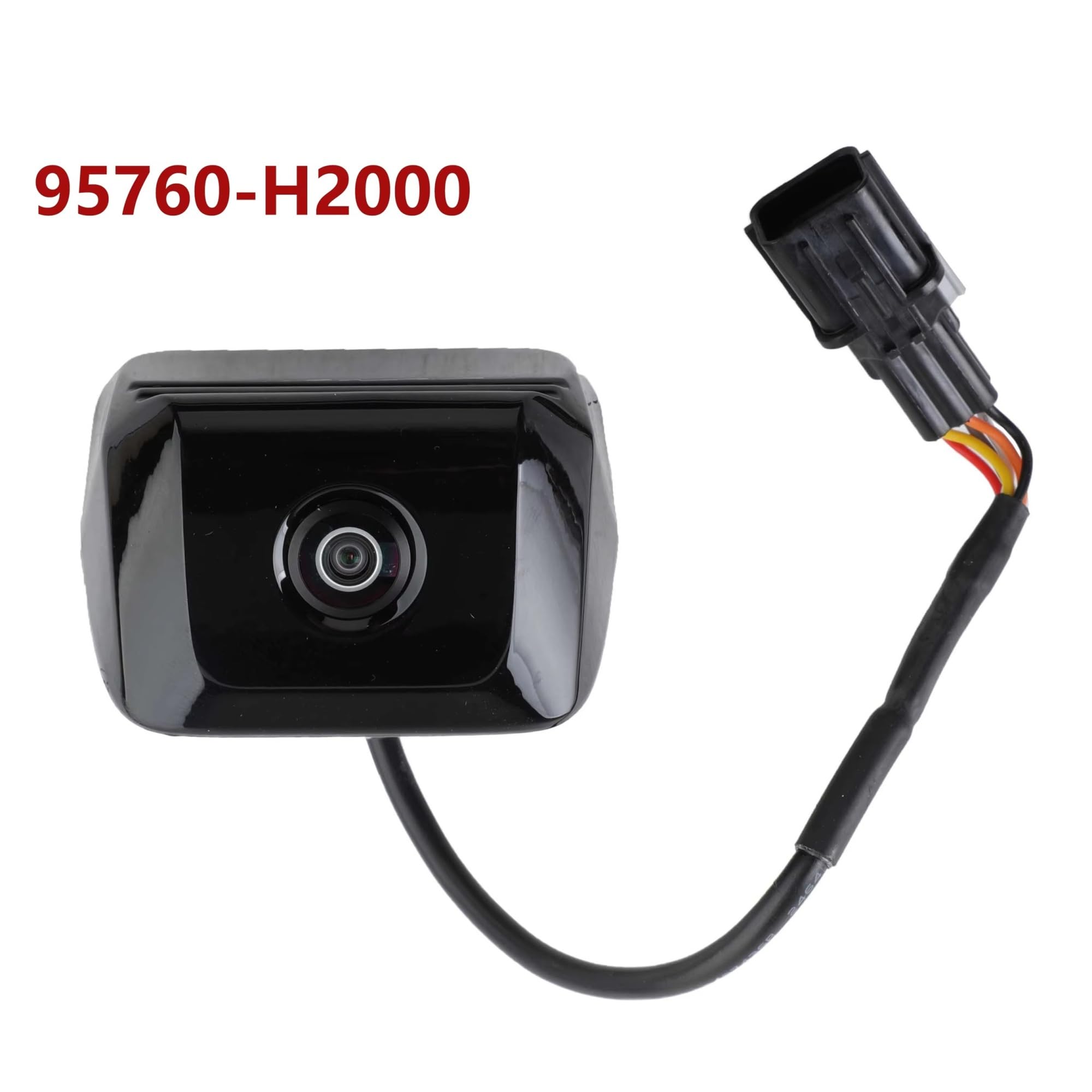Kit Telecamera di retromarcia per Kia, Rio, 4KX, Cross, Rio, X-Line, Accessori per Auto con Telecamera di retromarcia 95760H2000