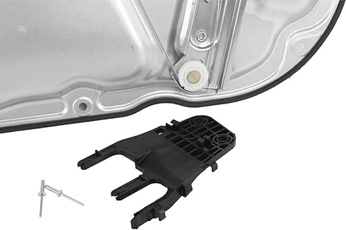 Miniatura 3 de 82471-2L001 Elevalunas eléctrico delantero izquierdo del lado del conductor con panel para Hyundai Elantra 09-12