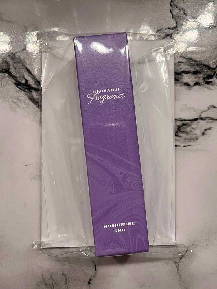 星導ショウ にじネイル 特典カード フレグランス にじさんじぷち 星導ショウ にじネイル 特典カード フレグランス にじさんじぷち