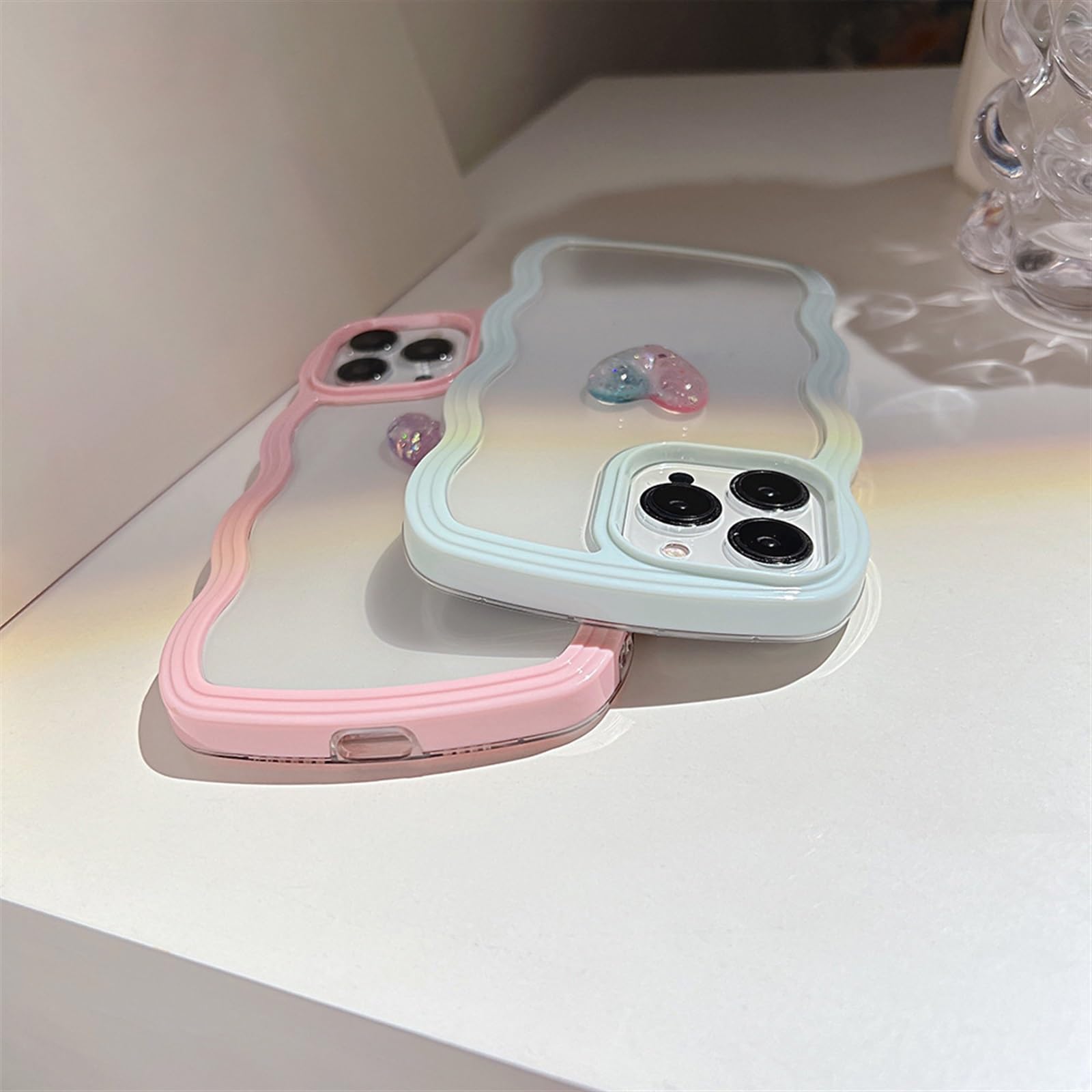 Hello Kitty 3D Cartoon Bow Case For IPhone 16 15 14 13 Pro Max 11 12 13 XR XS MAX 7 8 Plus SE Y2k Cute Silicone Case Cover
