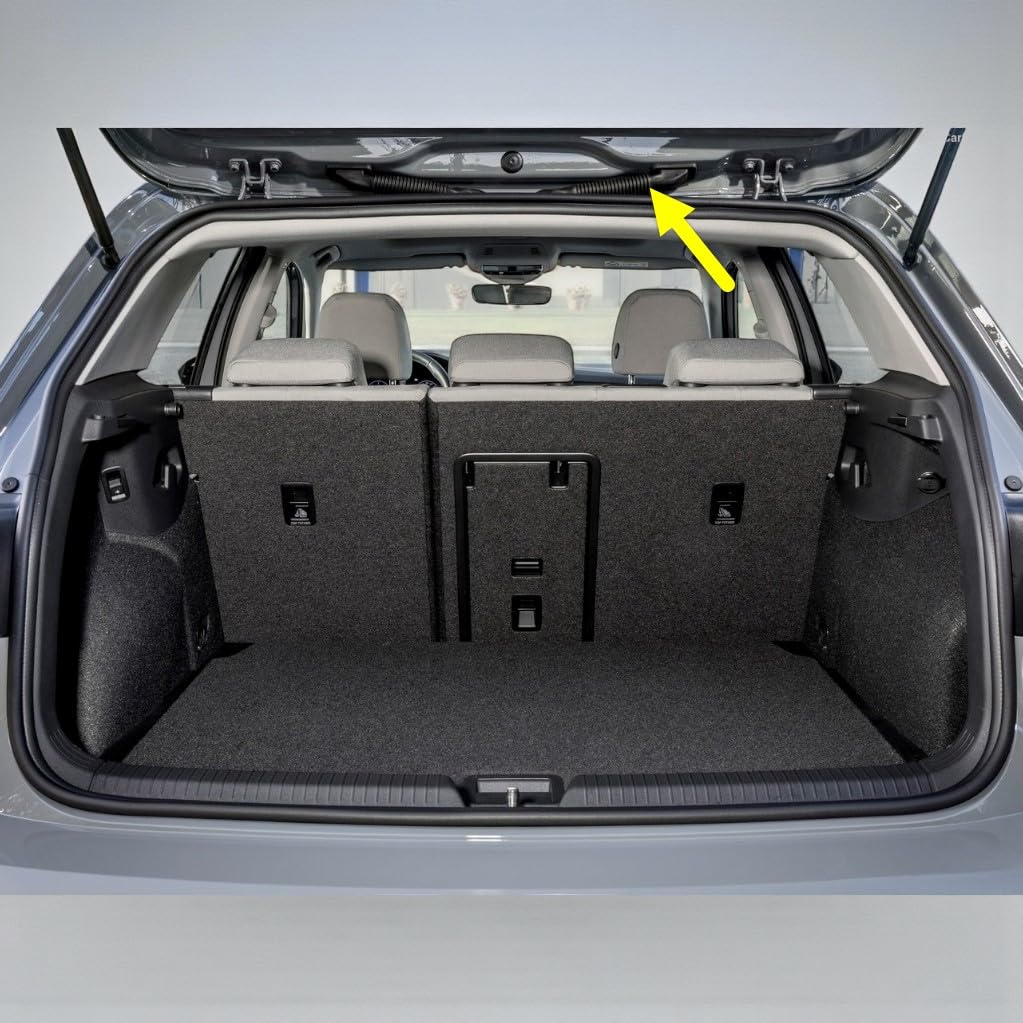 Bagaj Kapağı Kablo Kılıfı Körük 5G6971829A Seat Leon ile uyumlu 2013-2016