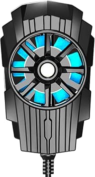 Phone Fan, Cell Phone Cooler | Cell Phone Radiator - Keyet Game, Cell Phone Cooler, Fan, Cell Phone Cooler Shell Cell Phone Fan Cell Phone 47-75 Inch Phone Cooler