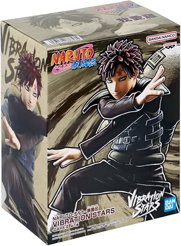 Miniatura 6 de Banpresto - Naruto Shippuden - Gaara II, figura de estrellas vibratorias Bandai Spirits Deidara (Ver. B),Deidara,Gaara,Gaara 2,Haruno Sakura (Ver.