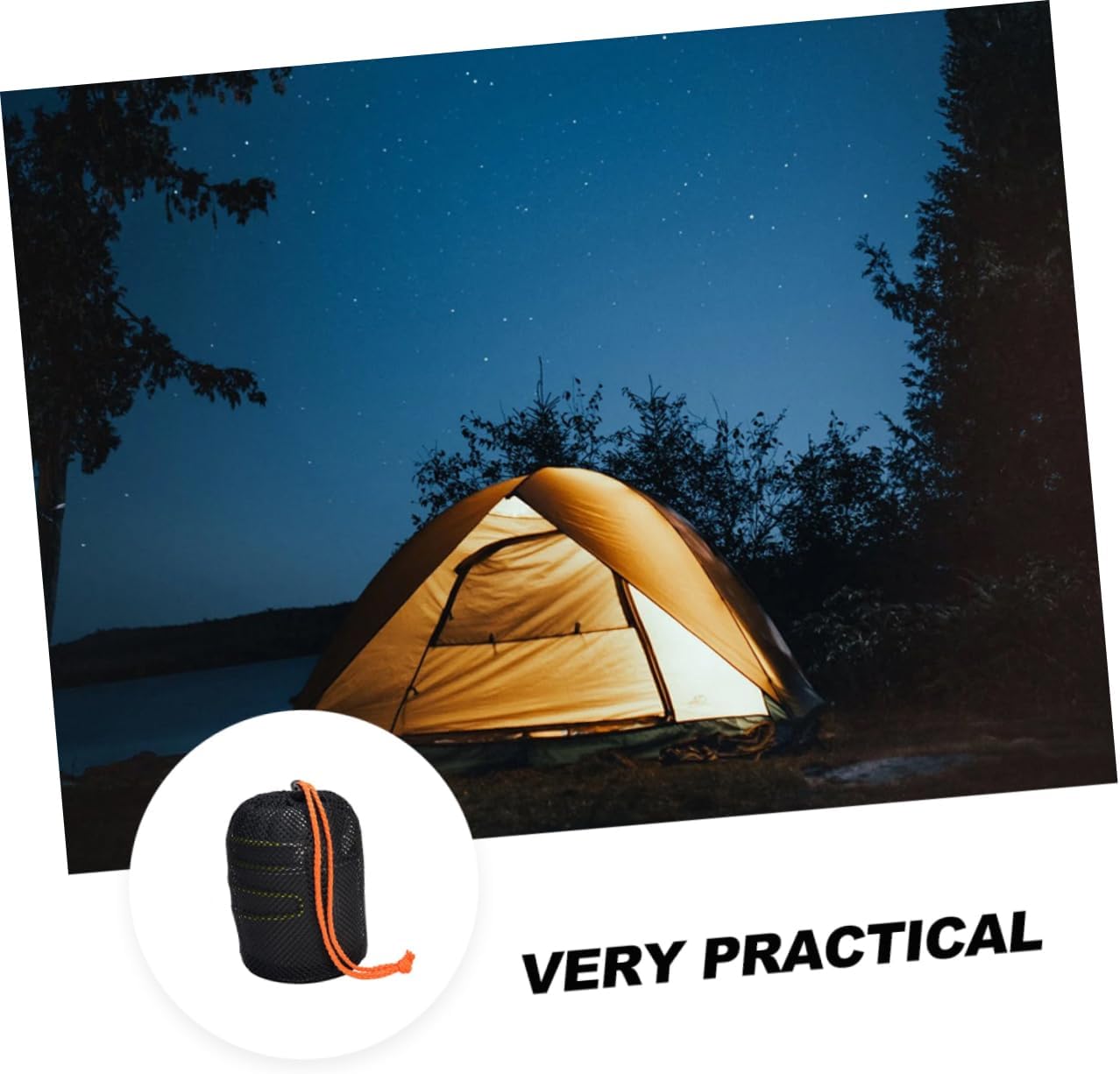 1 Set Portable Aluminium Alloy Cookware Set for Camping Lightweight Durable Green Handle for Outdoor Cooking and Travel Reliable Performance Camping Utensils