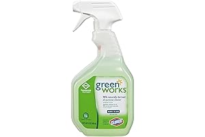 Green Works Commercial Solutions All Purpose Cleaner Spray