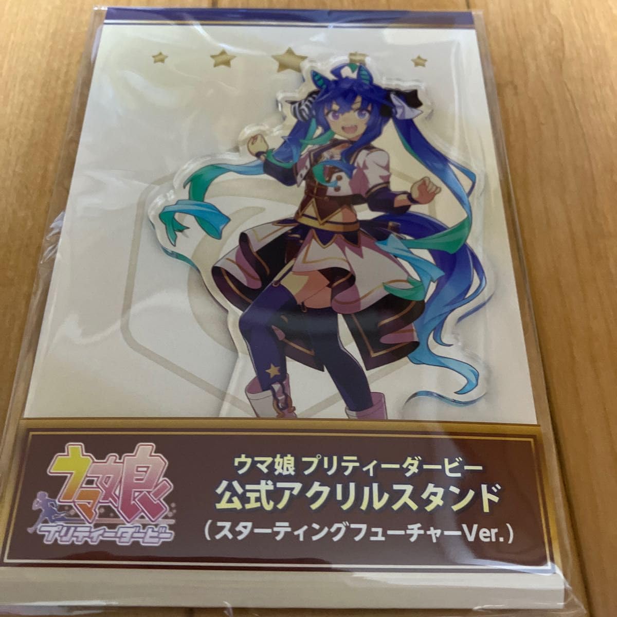 Amazon.co.jp: ウマ娘 4th スターティングフューチャー アクリル