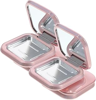 2pcs Portable Makeup Palette Organizer Magnet...