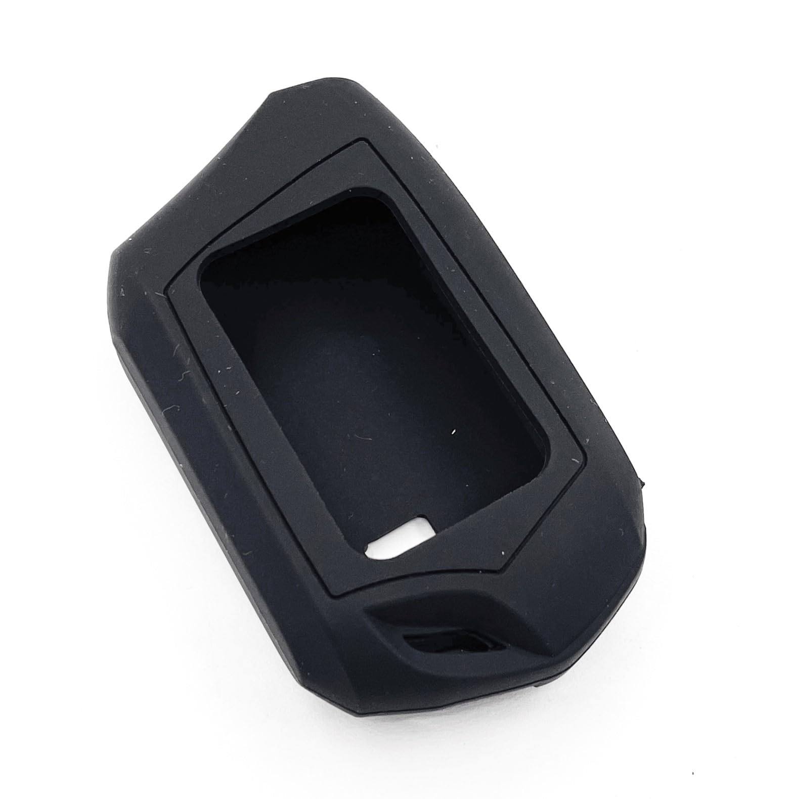 Tolxh Pack of 2 RFX-2WT9-FM T9 Key Silicone Sleeve Waterproof Dirt Tolerance Parts Durable Black 2WT9R for FM 2-Way 3000-FT LCD 4 Side Buttons