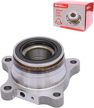 FKG 512227 Rear Left Wheel Bearing and Hub Assembly Fit for 03-13 Toyota 4Runner, 07-13 Toyota FJ Cruiser, 03-09 Lexus GX470, 10-14 Lexus GX460 512227 Rear Left
