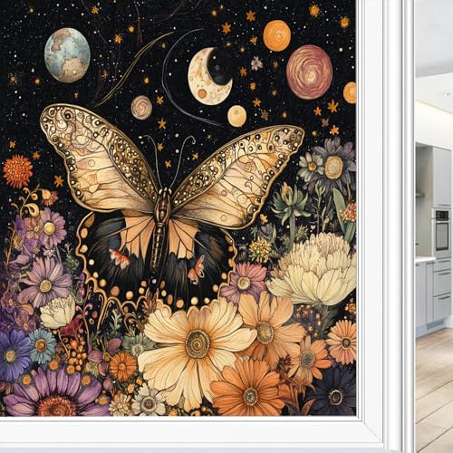 Vinilo Decorativo Privacy Film para Ventanas 27.6x47.2 in miniatura 1