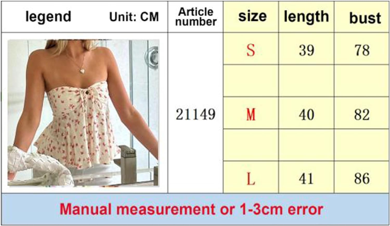 Amiblvowa Women Tie Front Tube Top Sexy Sleeveless Strapless Flowy Ruffle Hem Peplum Bandeau Top Y2K Cute Going Out Crop Tank - Image 6