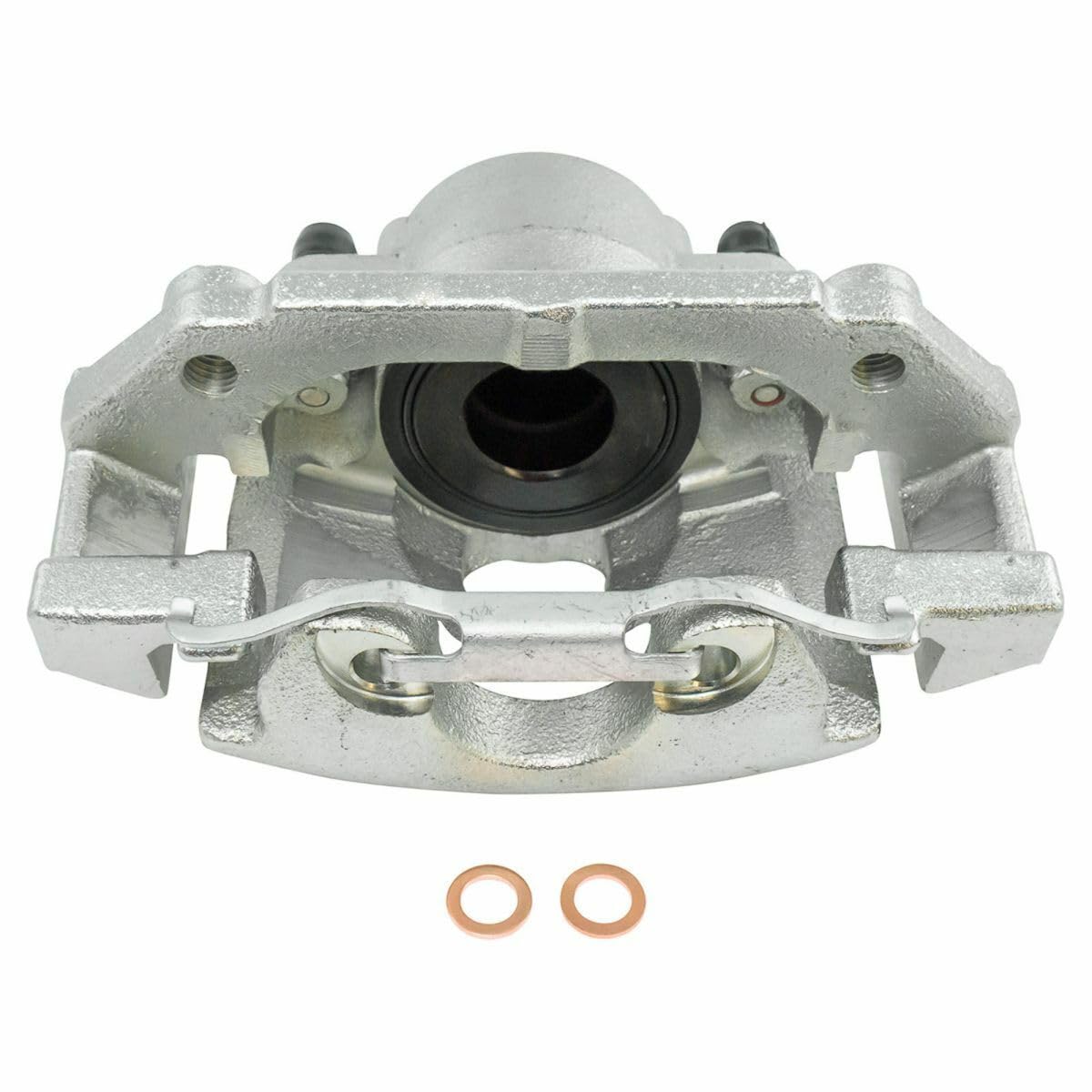 Amazon.com: CHYGLHQ 2pcs Disc Brake Caliper Set Front Rear Left 