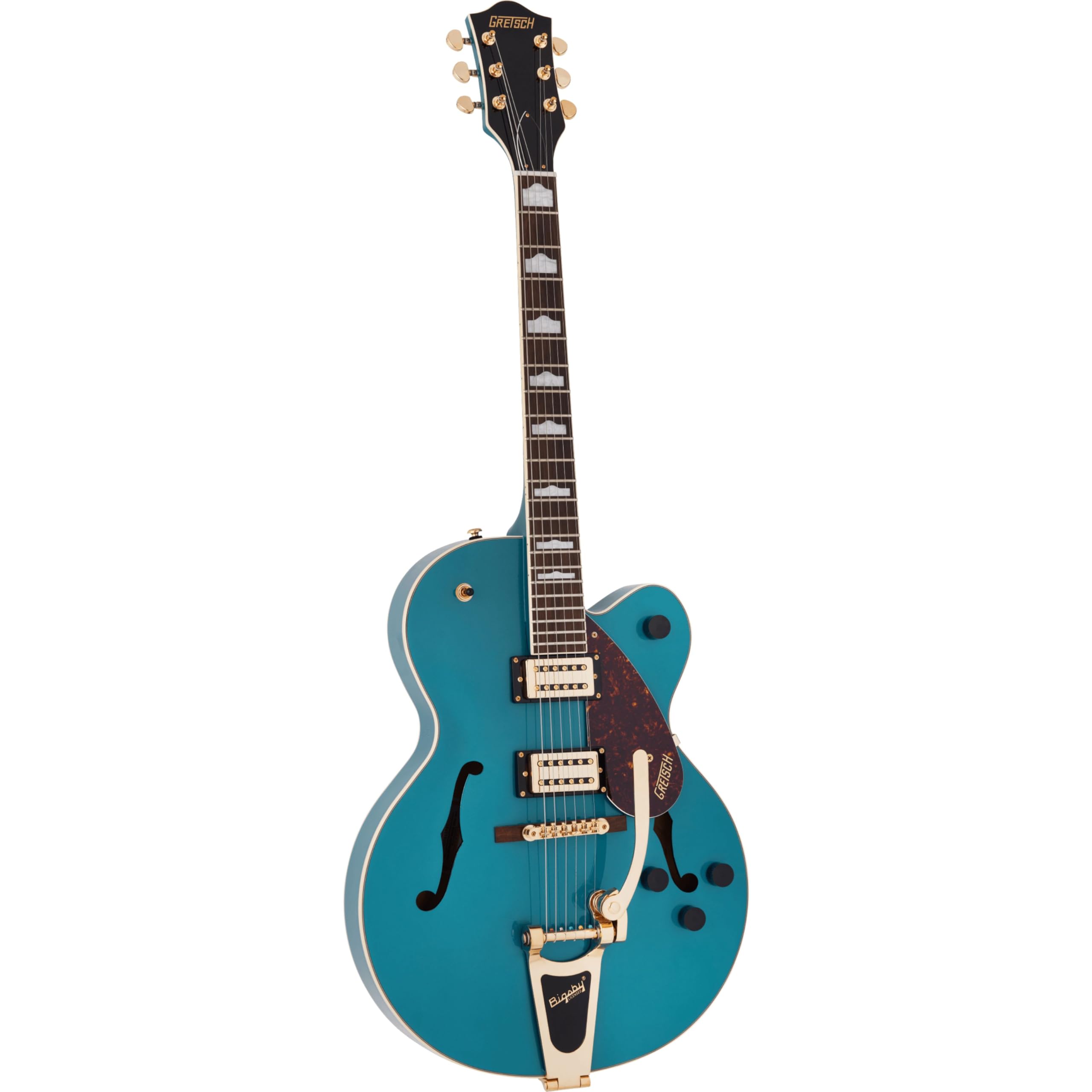 Amazon.co.jp: GRETSCH エレキギター G2410TG Streamliner™ Hollow