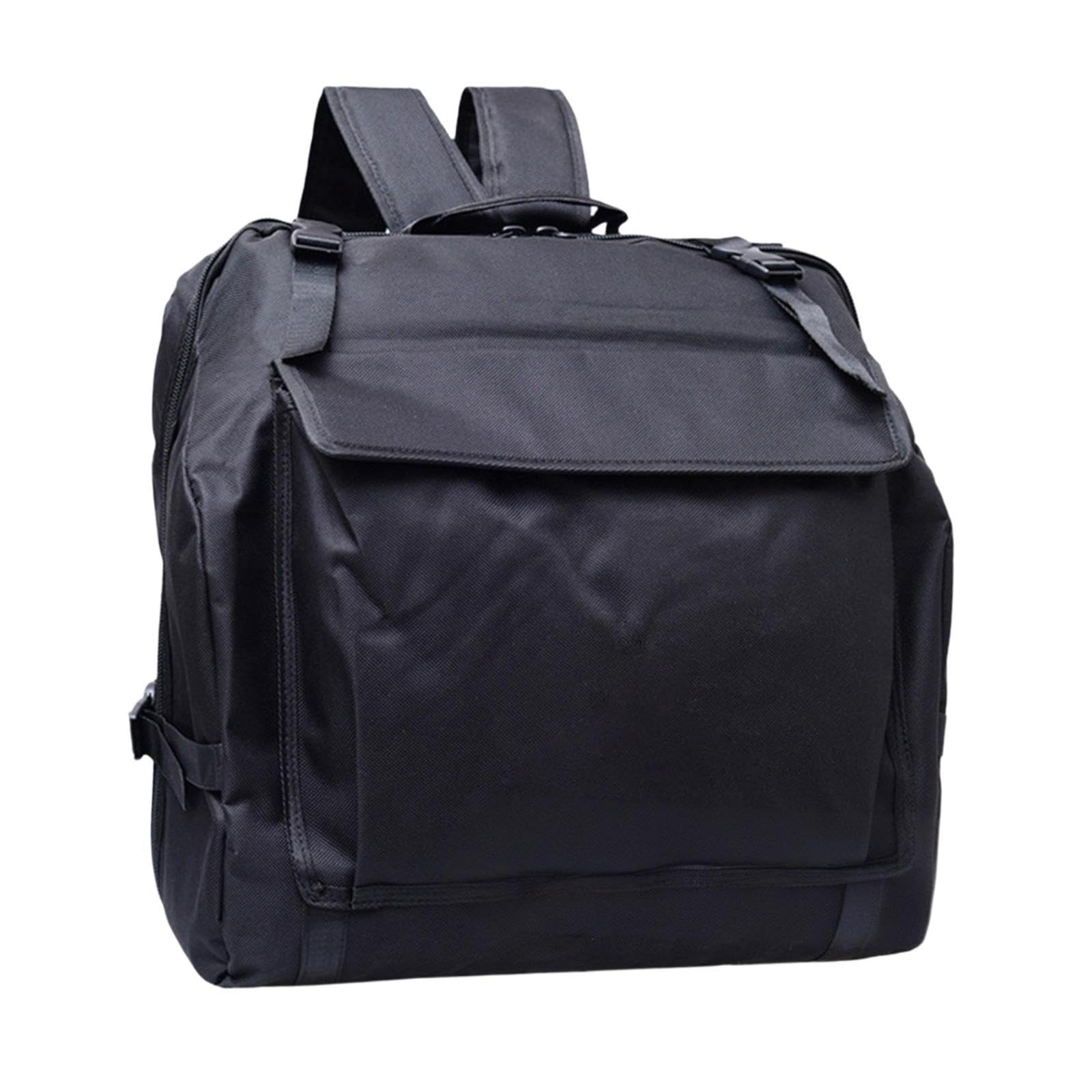 Milageto Estuche para Acordeón, Mochila para Estuche de Acordeón, Bolsa de Transporte para Almacenamiento de Acordeón.