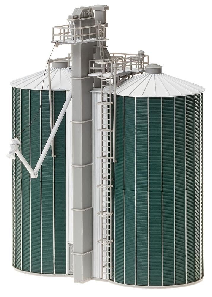 Faller - F120260 - Modélisme - Double Silo