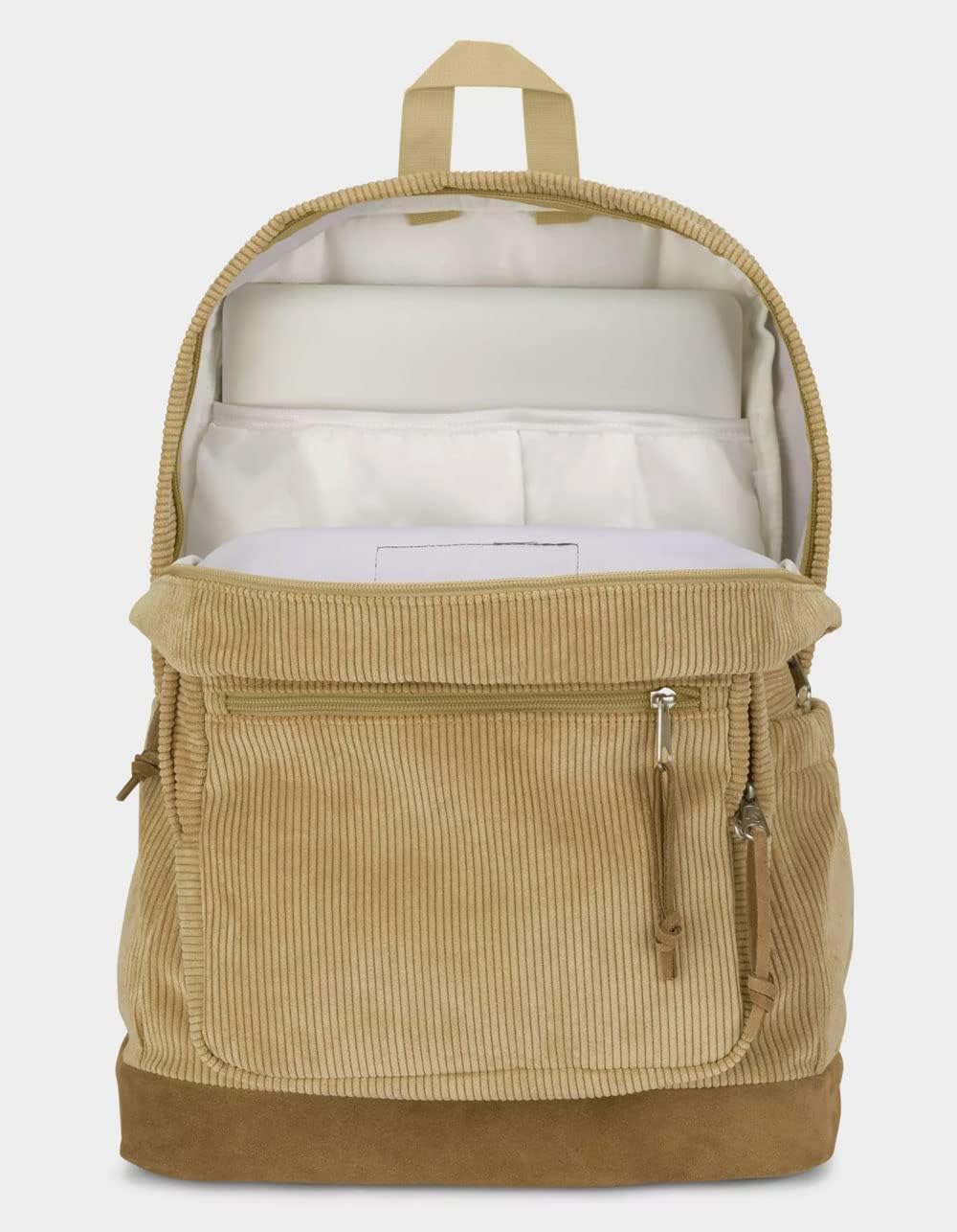 JanSport Right Pack Expressions Backpack, Curry Corduroy, One Size