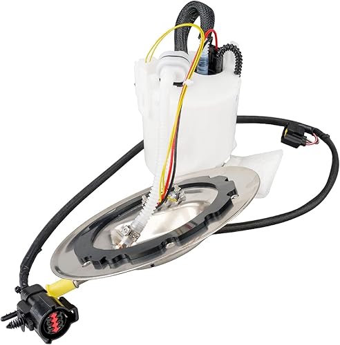 Miniatura 287 de PHILTOP FG0931 Conjunto de bomba de combustible eléctrica compatible con Sequoia 4.6L 2008-2019, Tundra 4.6L 2007-2021, reemplaza SP9010M, E8869M