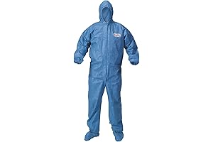 KleenGuard Pandemic Protection Coverall Suits