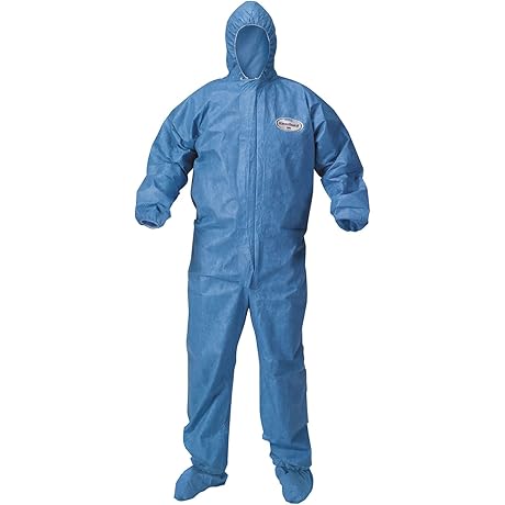 KleenGuard Pandemic Protection Coverall Suits
