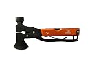 Proxima Multi Tool Hammer with Axe Set, Multi Tools- Axe, Hammer, Saw, Bottle Opener, Knife, Internal Hex, Screwdriver Bit Multi Purpose Tool Kit gallery image