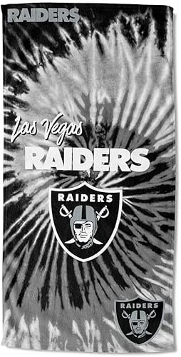 Miniatura 8 de Northwest NFL - Toalla de playa unisex para adultos, 30 x 60 pulgadas