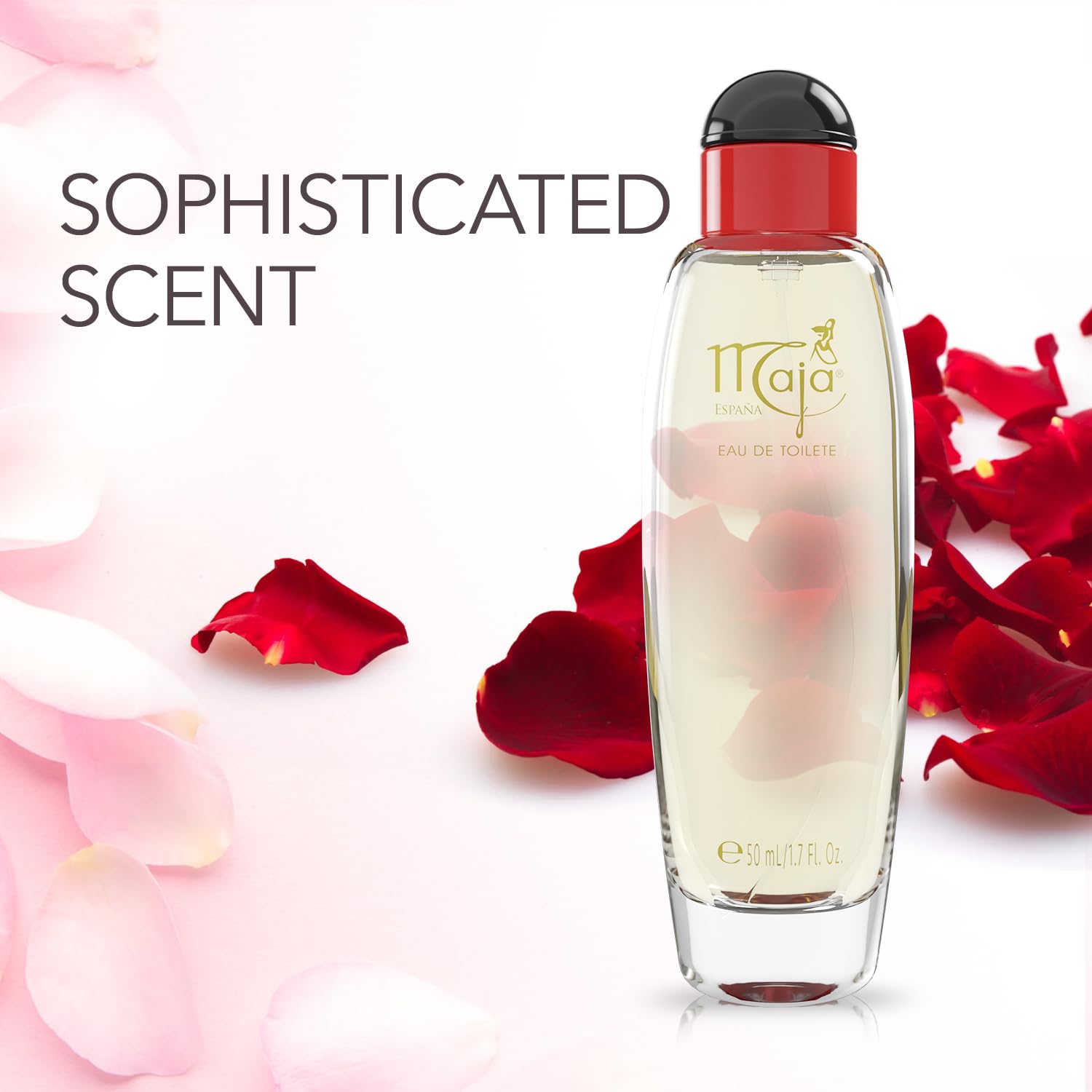 Maja Cologne, Oriental Fragrance, 1.7 FL Oz, Botte Spray - Image 3