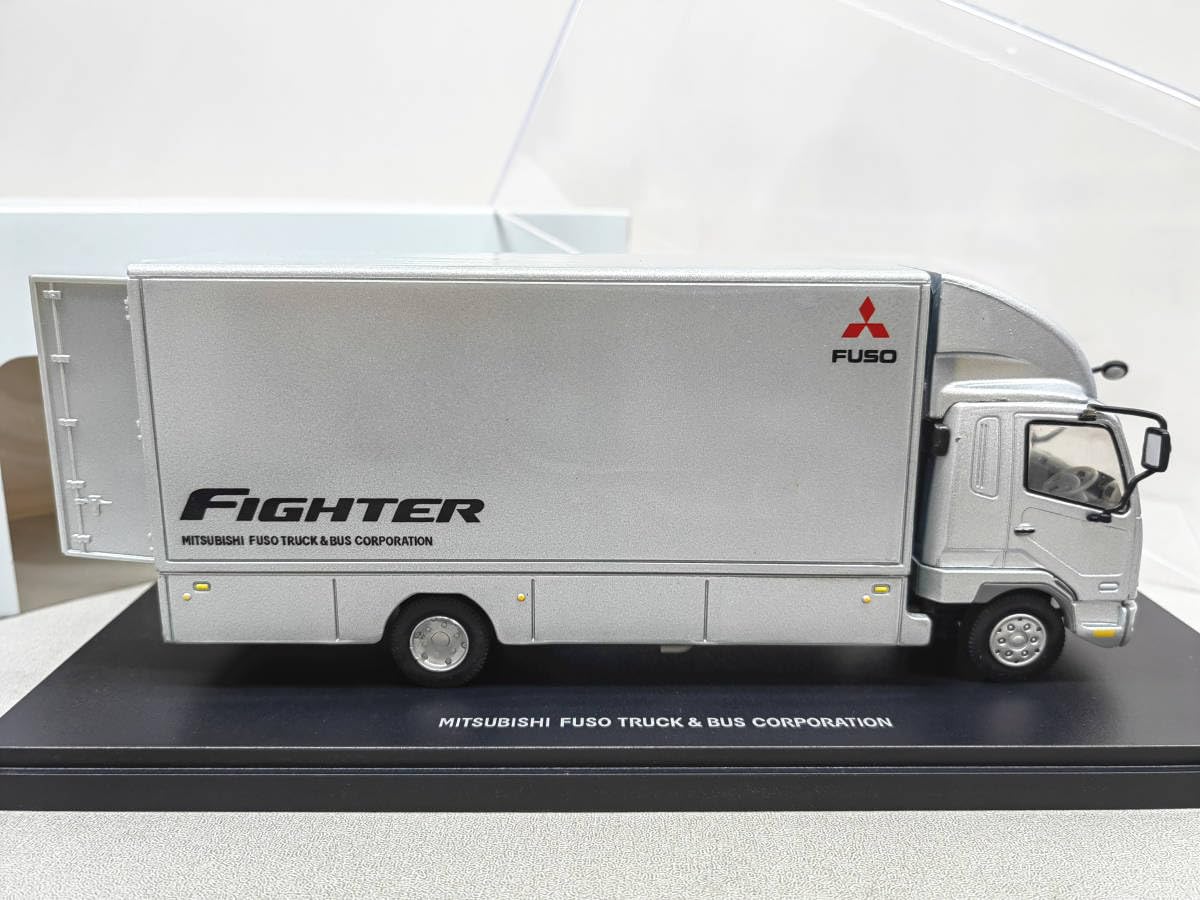 Amazon.co.jp: 1/43 三菱 ふそう Fighter : おもちゃ